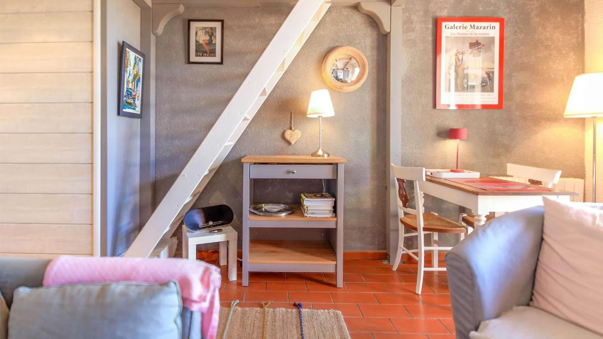 Select'So Home - Superbe T2 Avec Vue Mer Pour Un Sejour Relaxant - Piscine Et Parking Inclus - Paradisia Le Lavandou