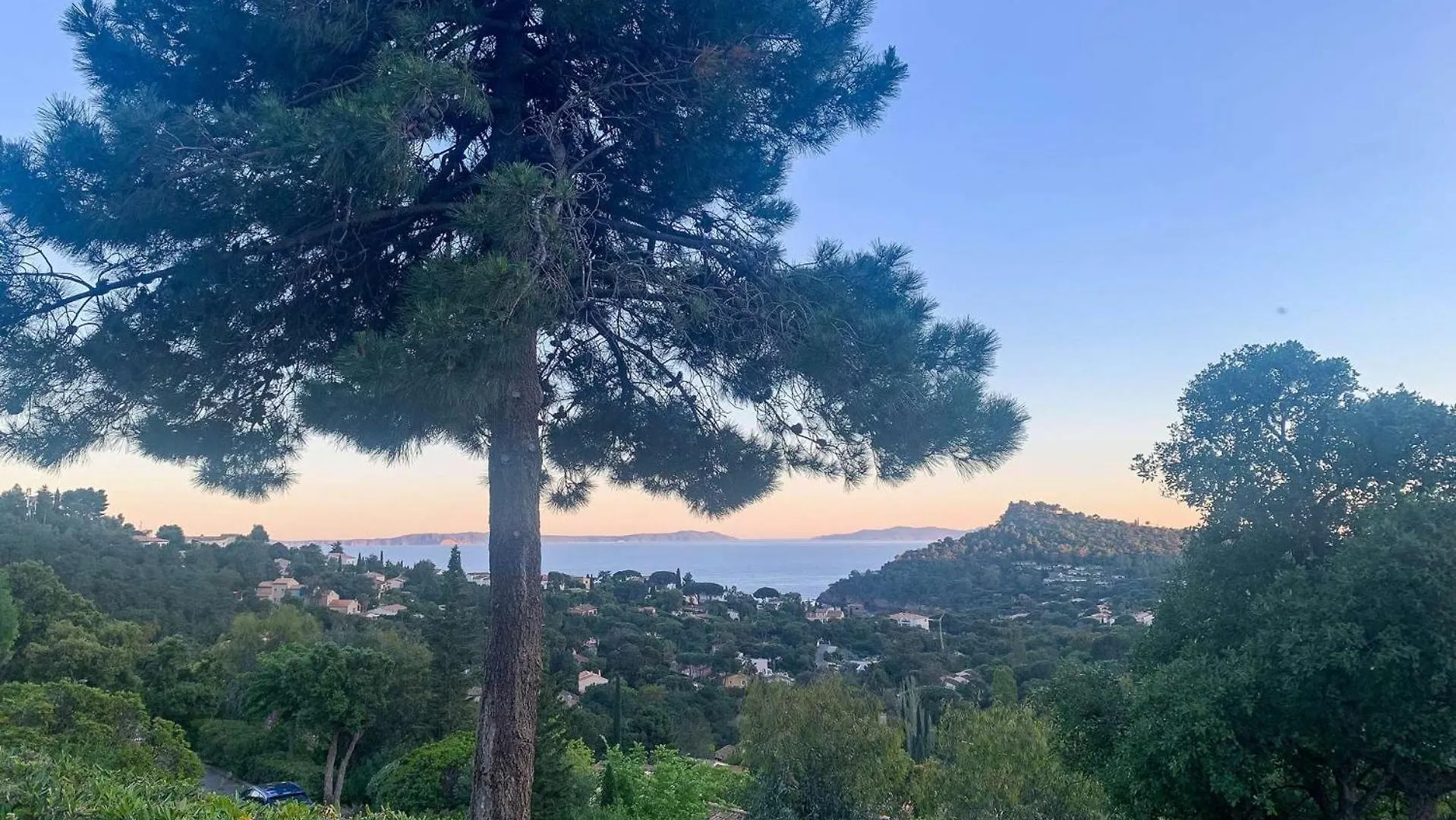 Select'So Home - Superbe T2 Avec Vue Mer Pour Un Sejour Relaxant - Piscine Et Parking Inclus - Paradisia Le Lavandou Apartment